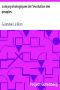 [Gutenberg 54397] • Lois psychologiques de l'évolution des peuples